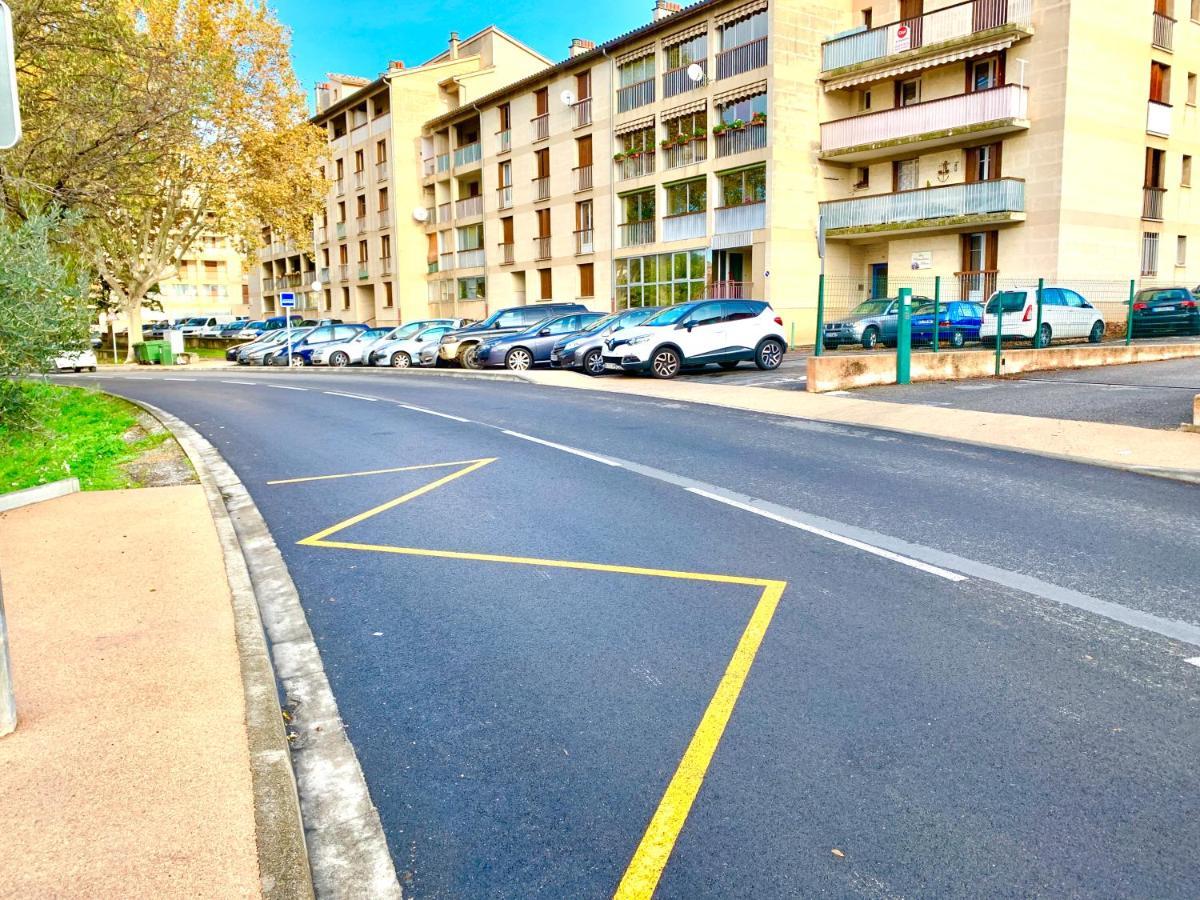 Provence Appartement Маноск Экстерьер фото